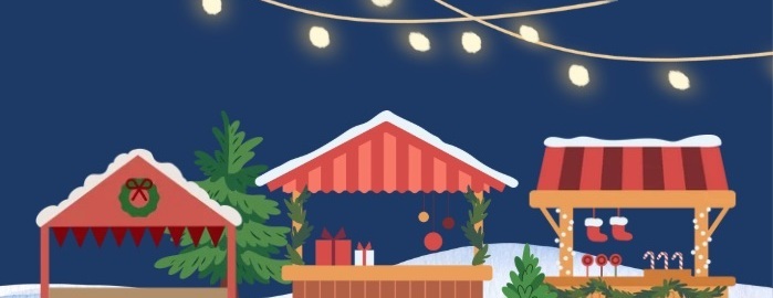 Community Holiday Market & Tree Lighting